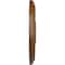 Ekena Millwork Tirana Ceiling Medallion (Fits Canopies up to 4 3/4"), 13 7/8"OD x 3 3/4"ID x 1 1/4"P, Smokey Topaz CM13TISTF - alternate 4